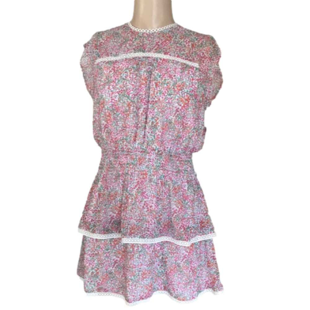 Q +A Los Angeles dress. NWT